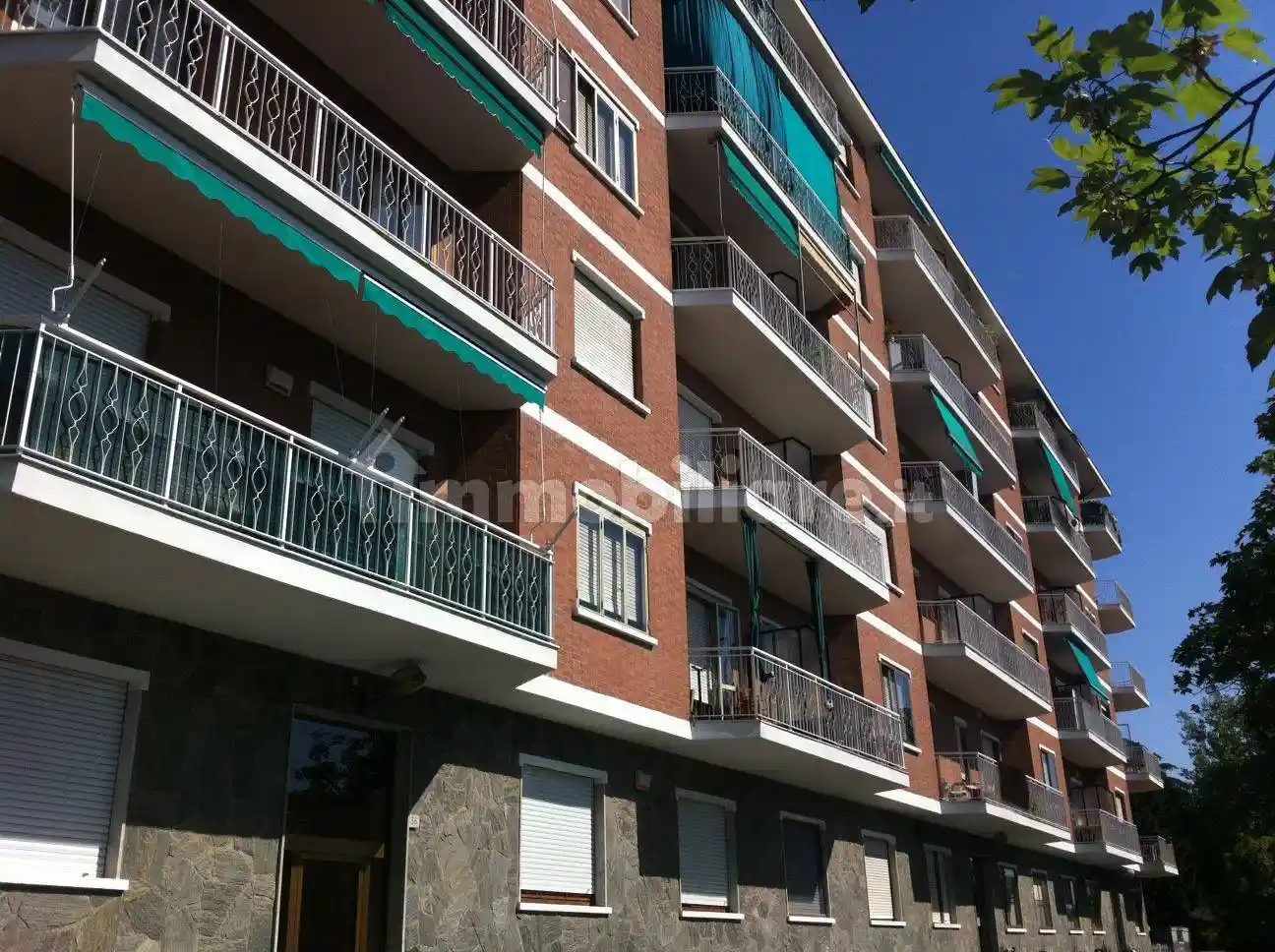 Appartamento in affitto a Moncalieri