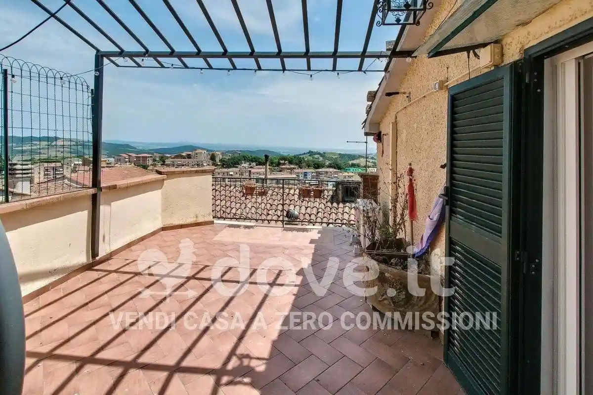 Appartamento in vendita a Manciano
