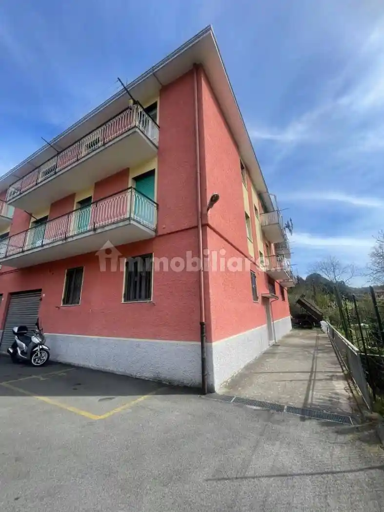 Appartamento in vendita a Carasco