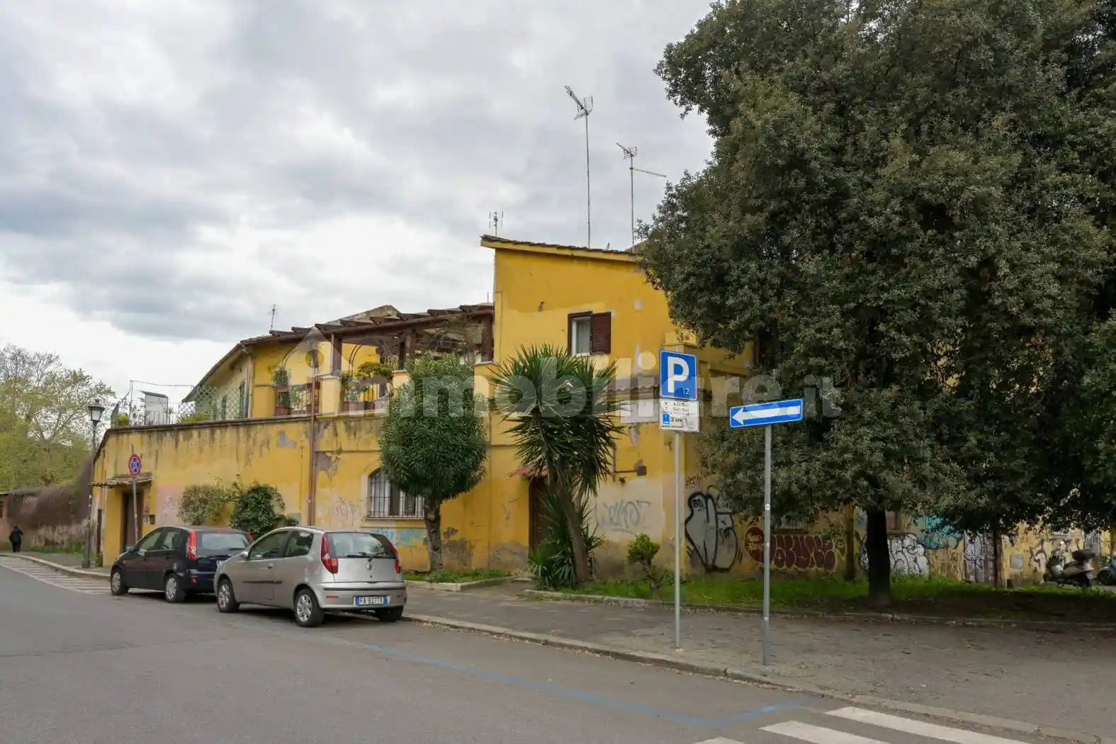 Appartamento in affitto a Roma