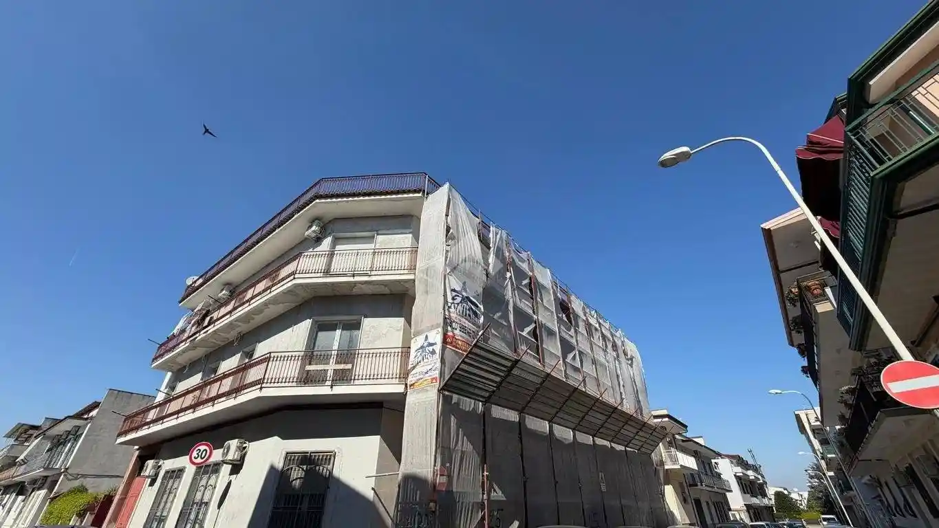 Appartamento in vendita a Frattamaggiore