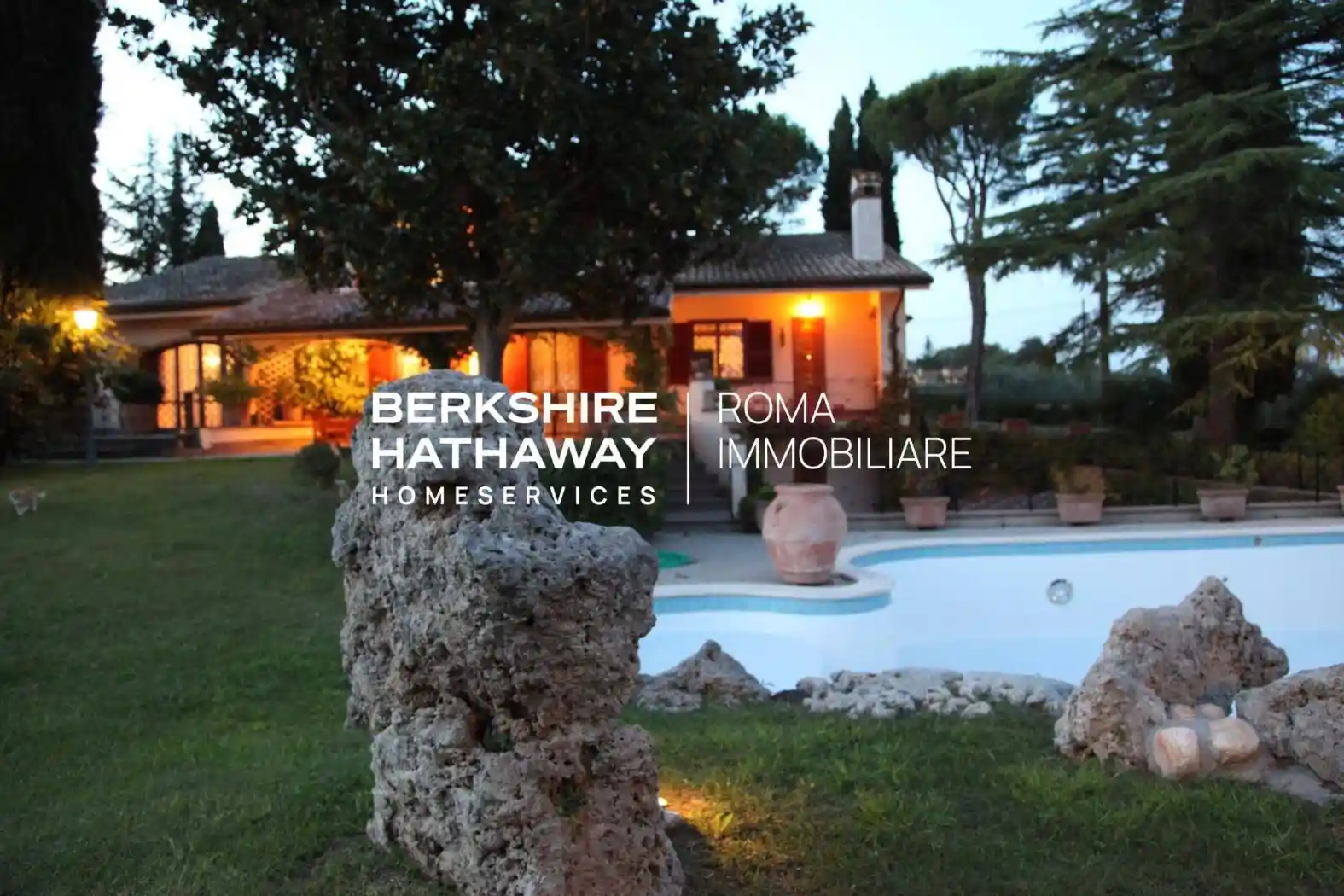 Villa in vendita a Sacrofano