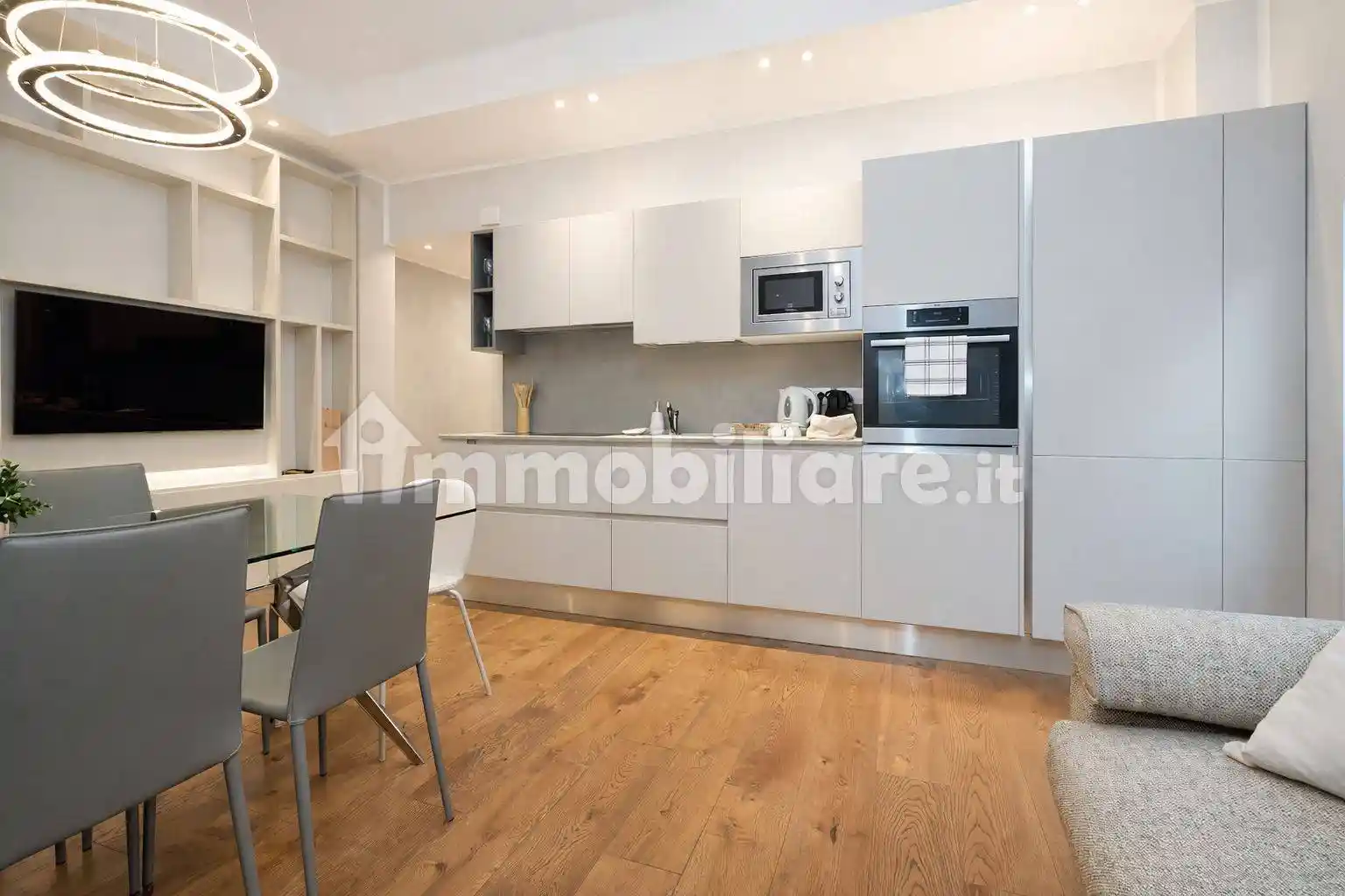 Appartamento in affitto a Milano