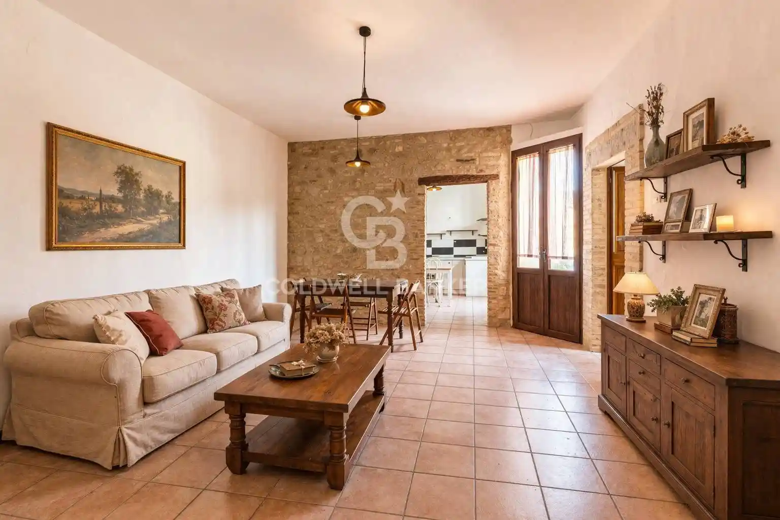 Palazzo - Edificio in vendita a Gualdo Cattaneo