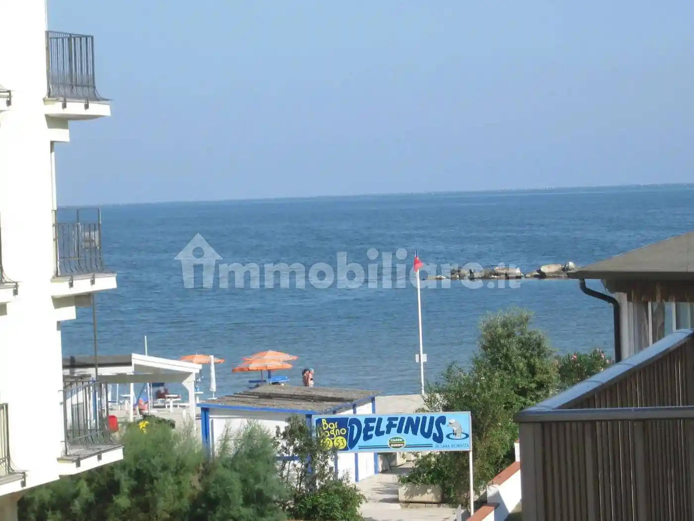 Appartamento in affitto a Comacchio