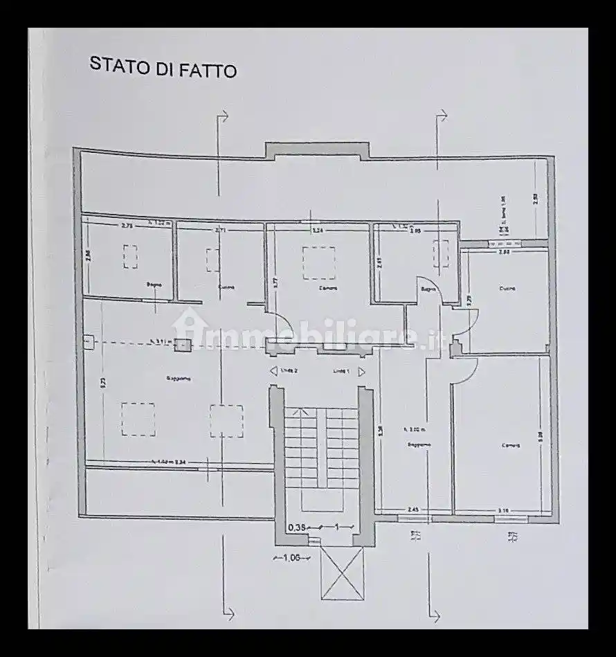 Palazzo - Edificio in vendita a Milano