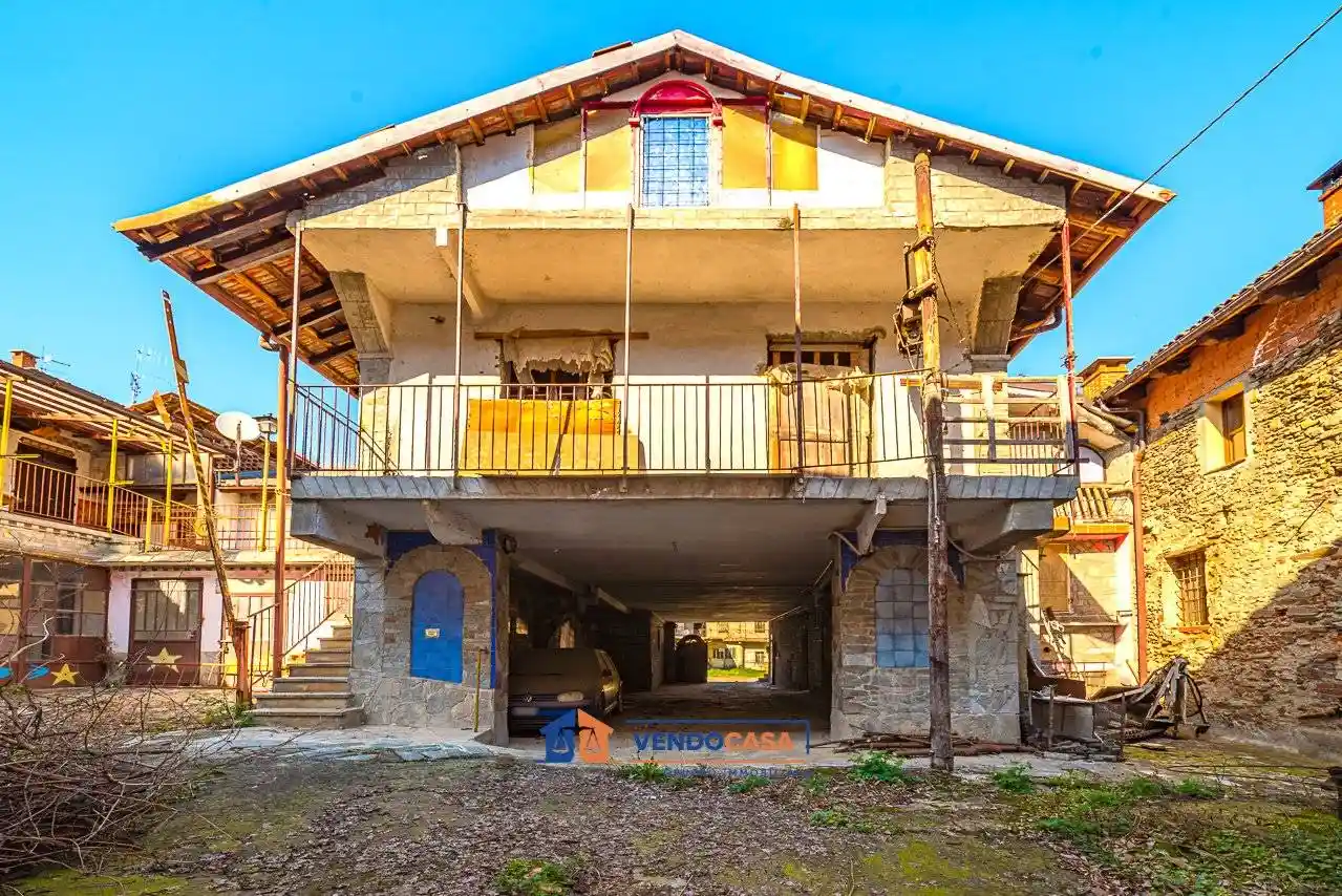 Rustico - Casale in vendita a Piasco