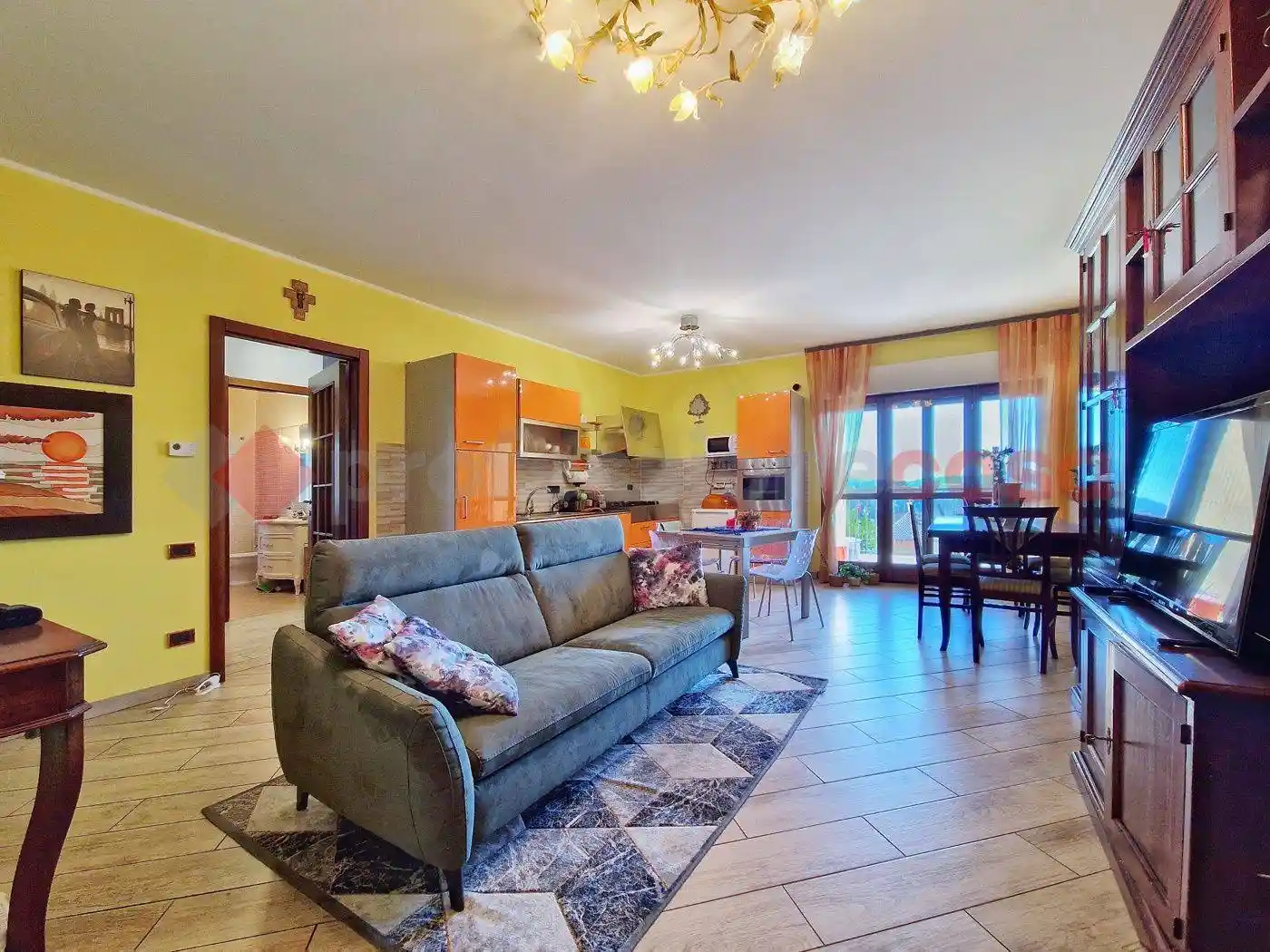 Appartamento in affitto a L'Aquila