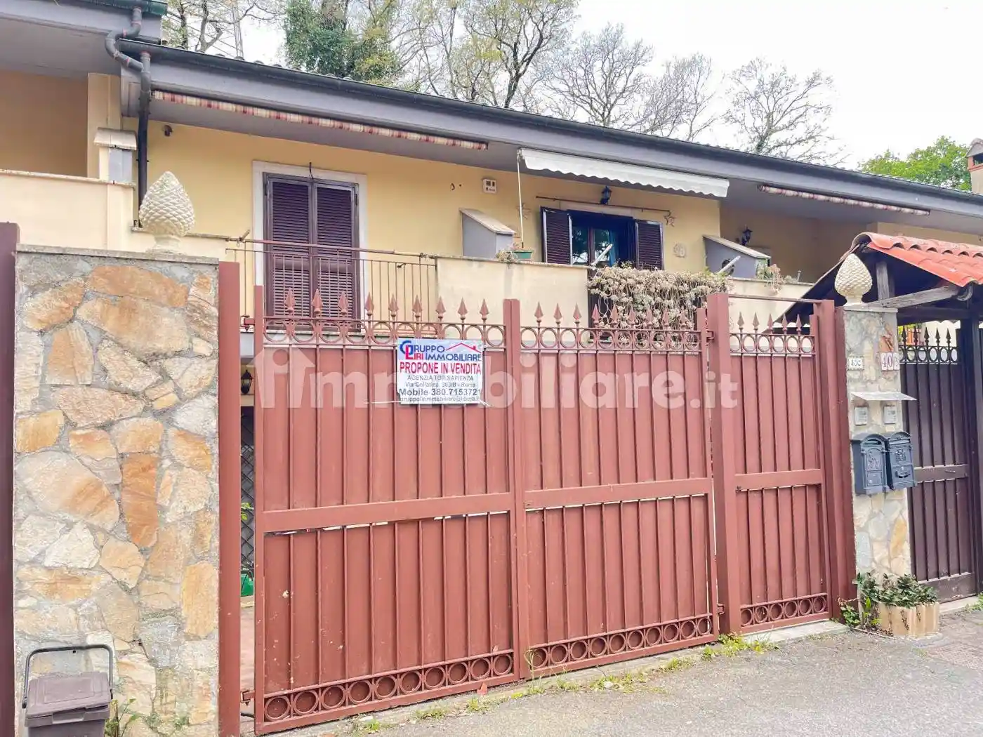 Villetta a schiera in vendita a Guidonia Montecelio