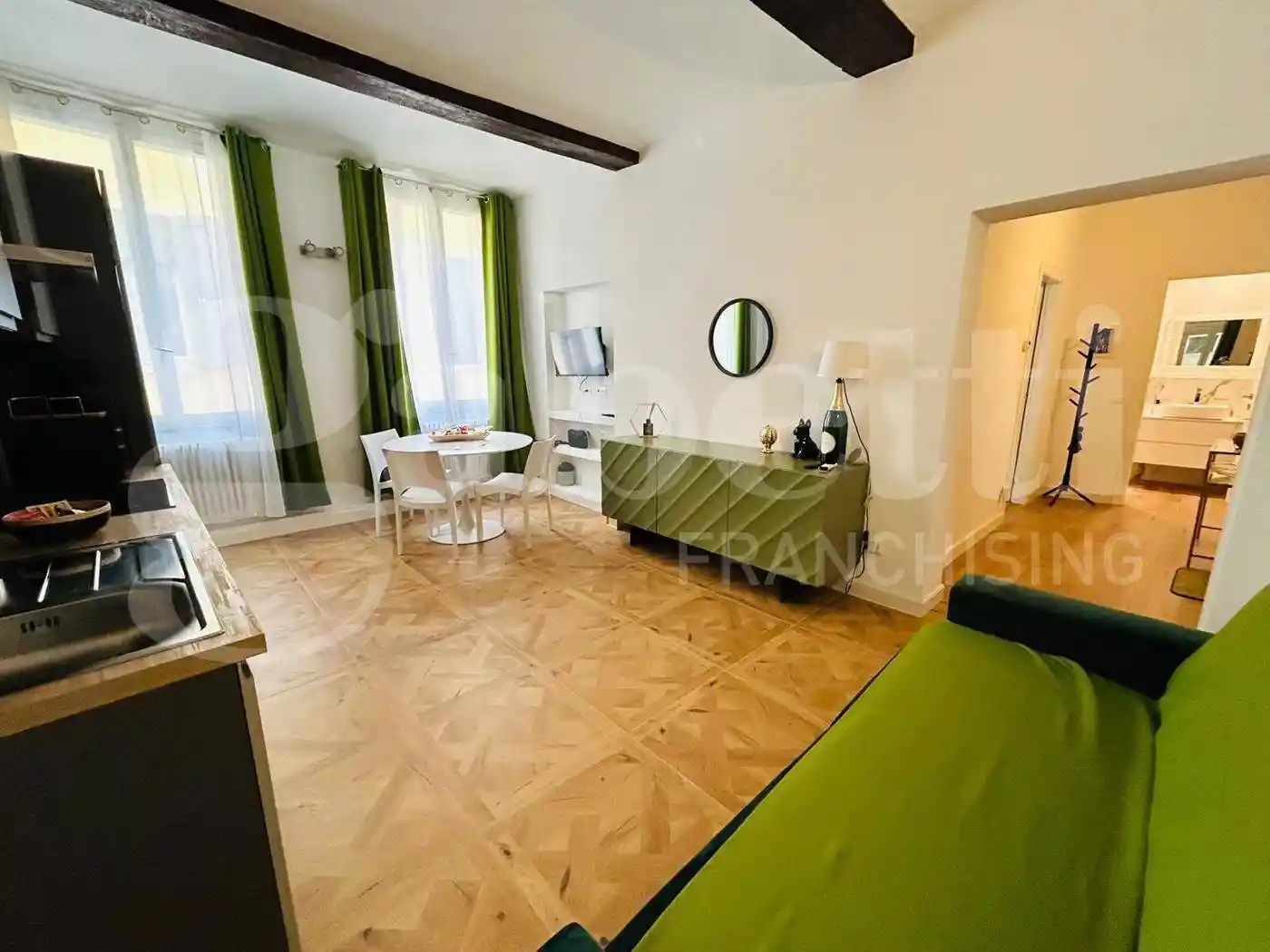 Appartamento in affitto a Modena