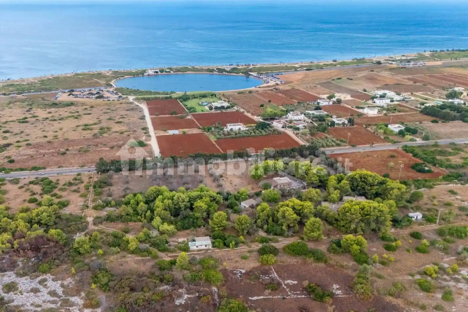 Villa in vendita a Salve