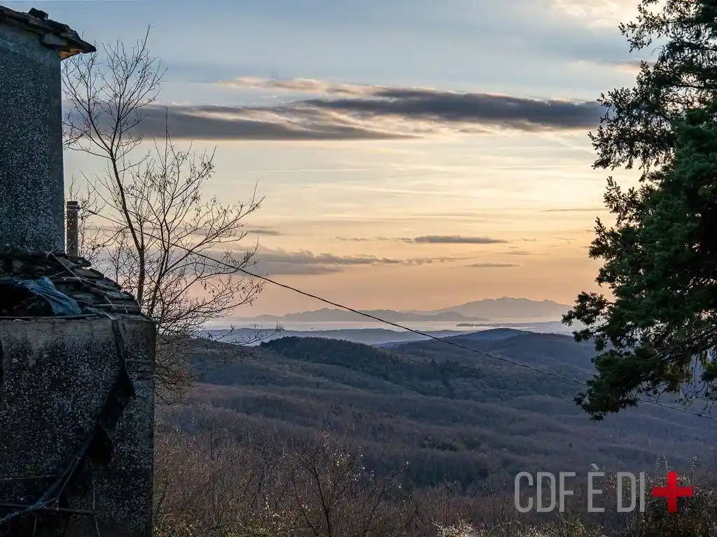 Rustico - Casale in vendita a Montieri