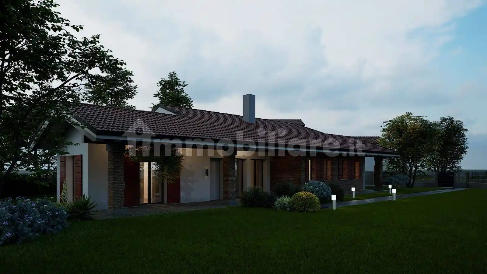 Villa in vendita a Roncade