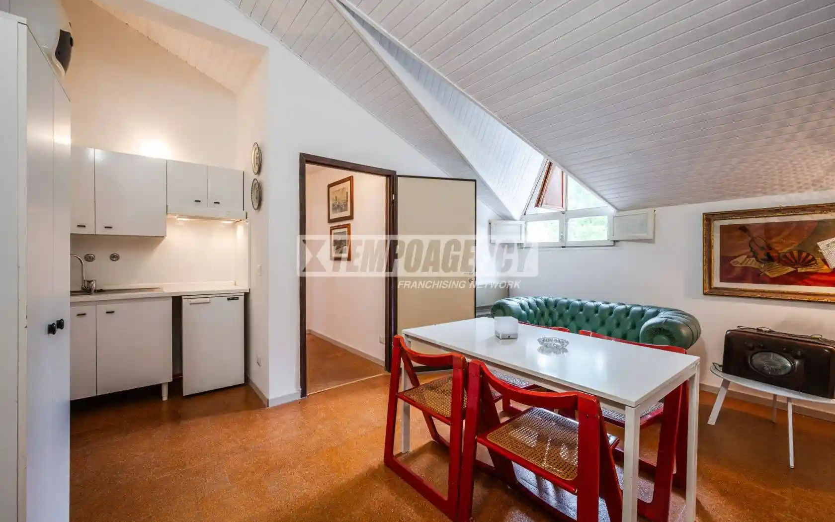 Appartamento in vendita a Serramazzoni