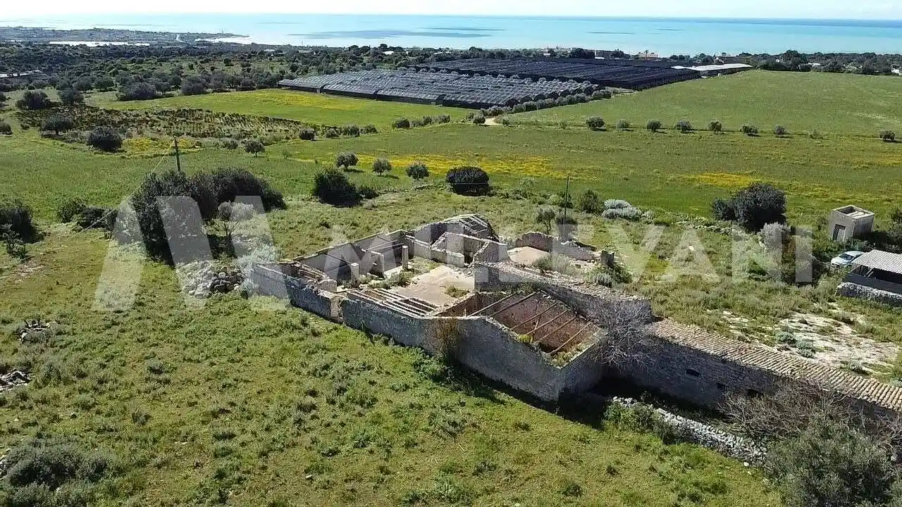 Villa in vendita a Scicli