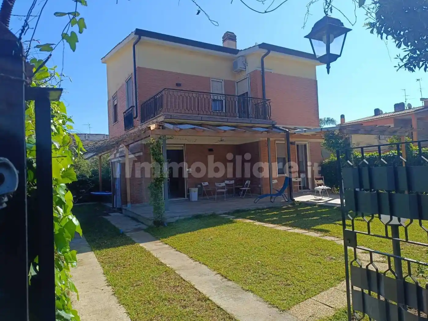 Villa in affitto a San Felice Circeo
