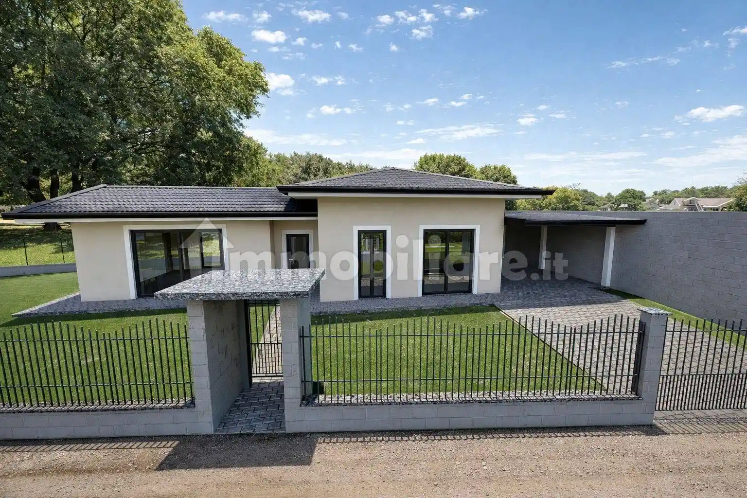 Villa in vendita a Garlasco