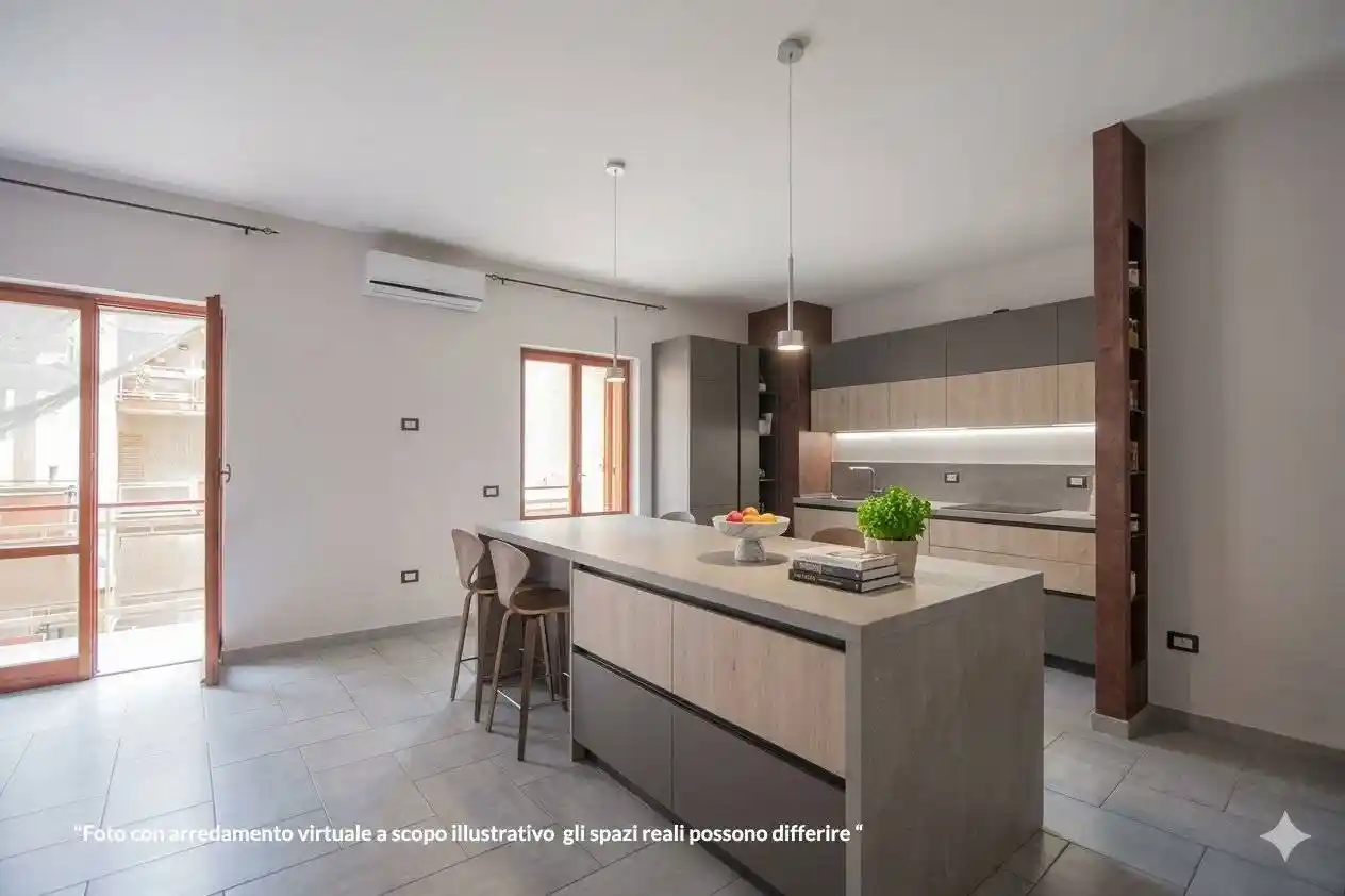 Appartamento in vendita a Casalnuovo di Napoli