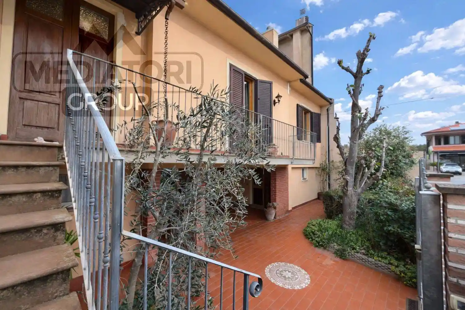 Villetta a schiera in vendita a Palaia