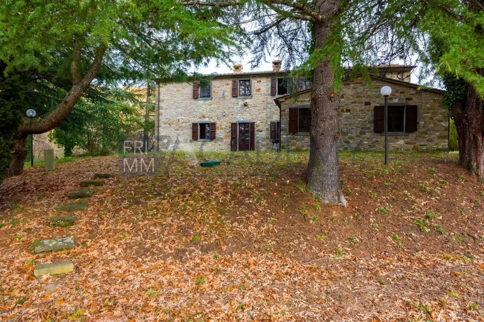 Rustico - Casale in vendita a Lisciano Niccone