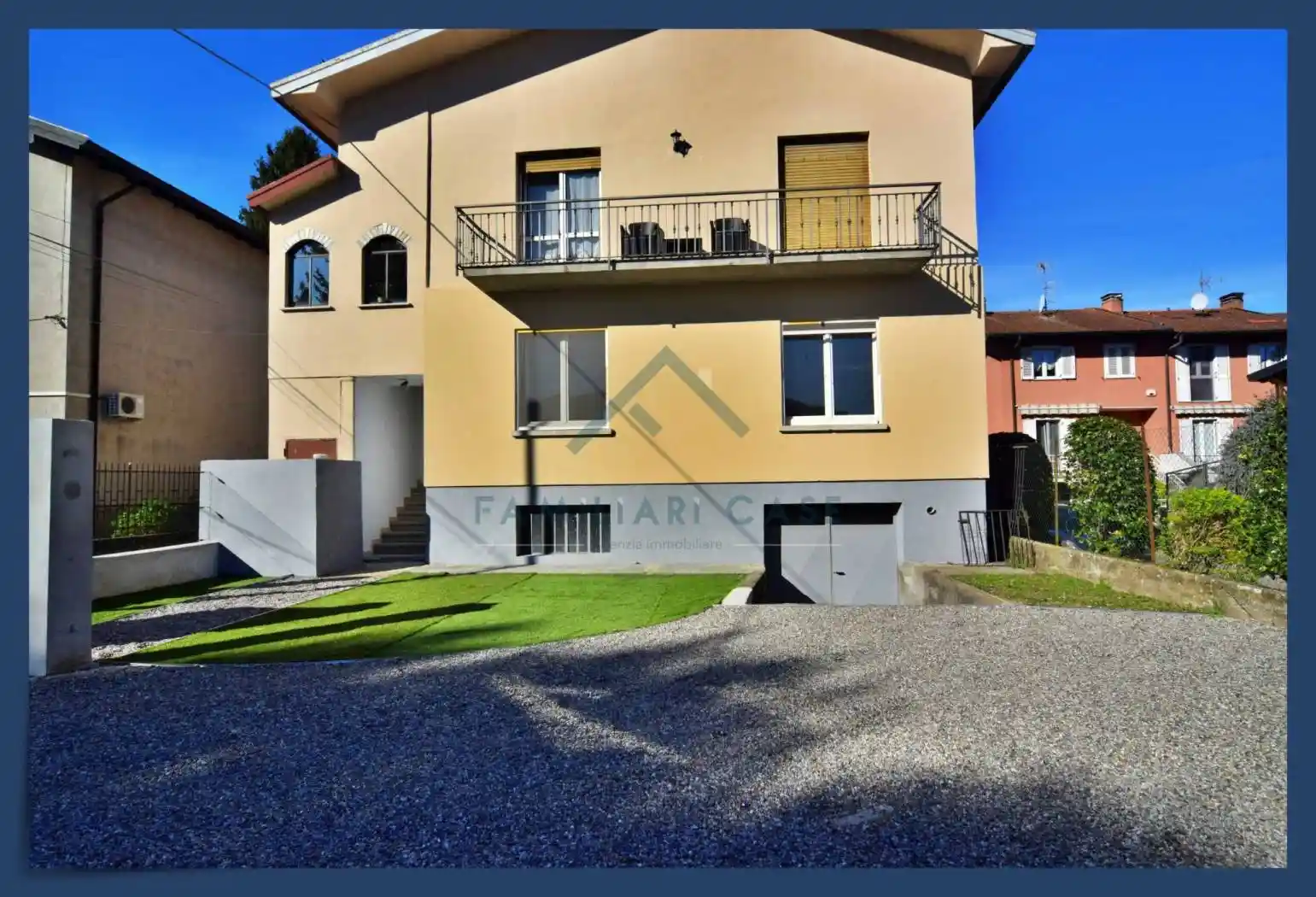 Appartamento in vendita a Biandronno