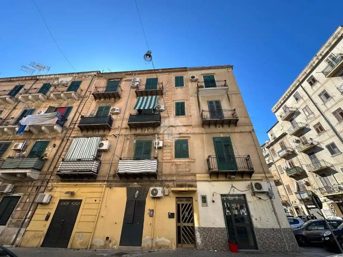 Appartamento in vendita a Palermo