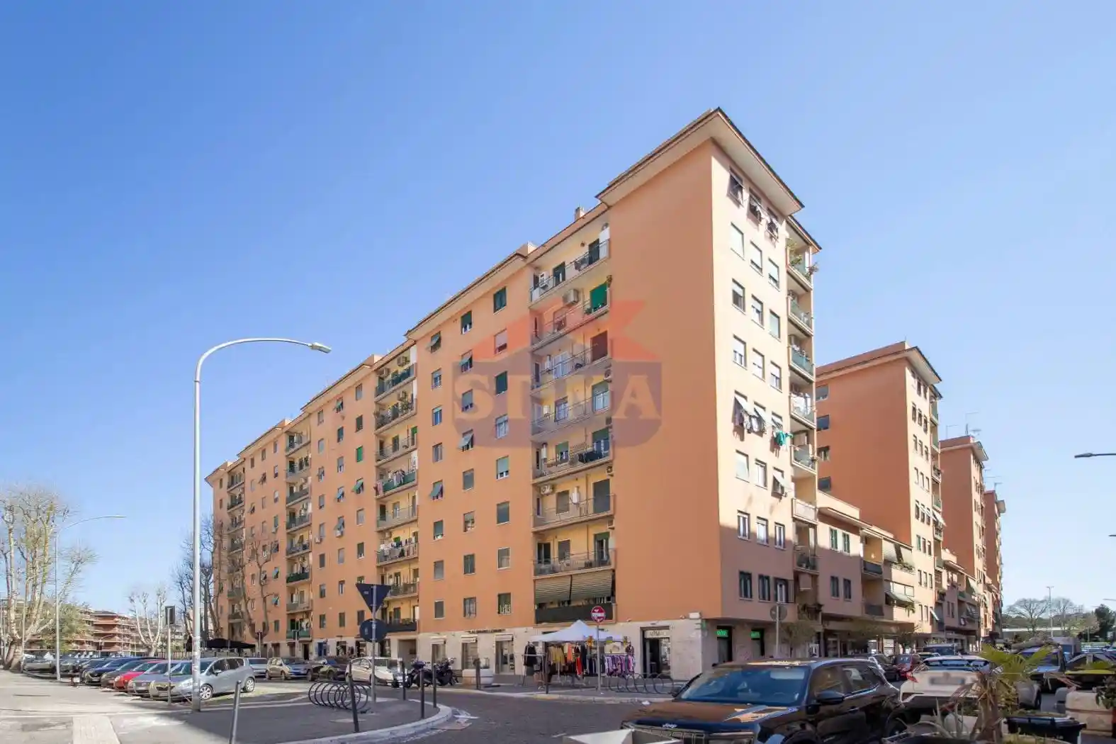 Appartamento in vendita a Roma