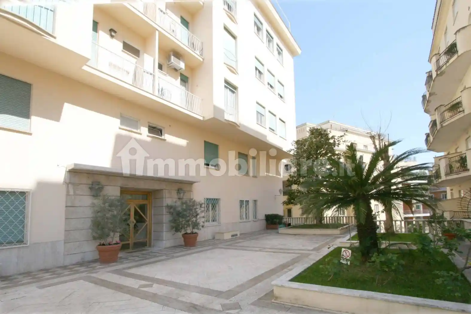 Appartamento in affitto a Roma