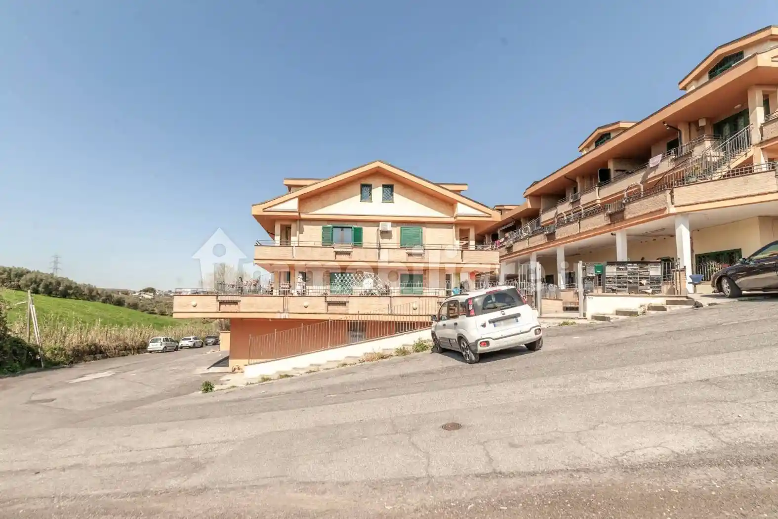 Appartamento in vendita a Guidonia Montecelio