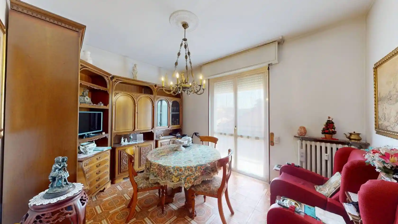 Appartamento in vendita a Cinisello Balsamo