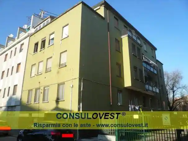 Appartamento in vendita a San Giuliano Milanese