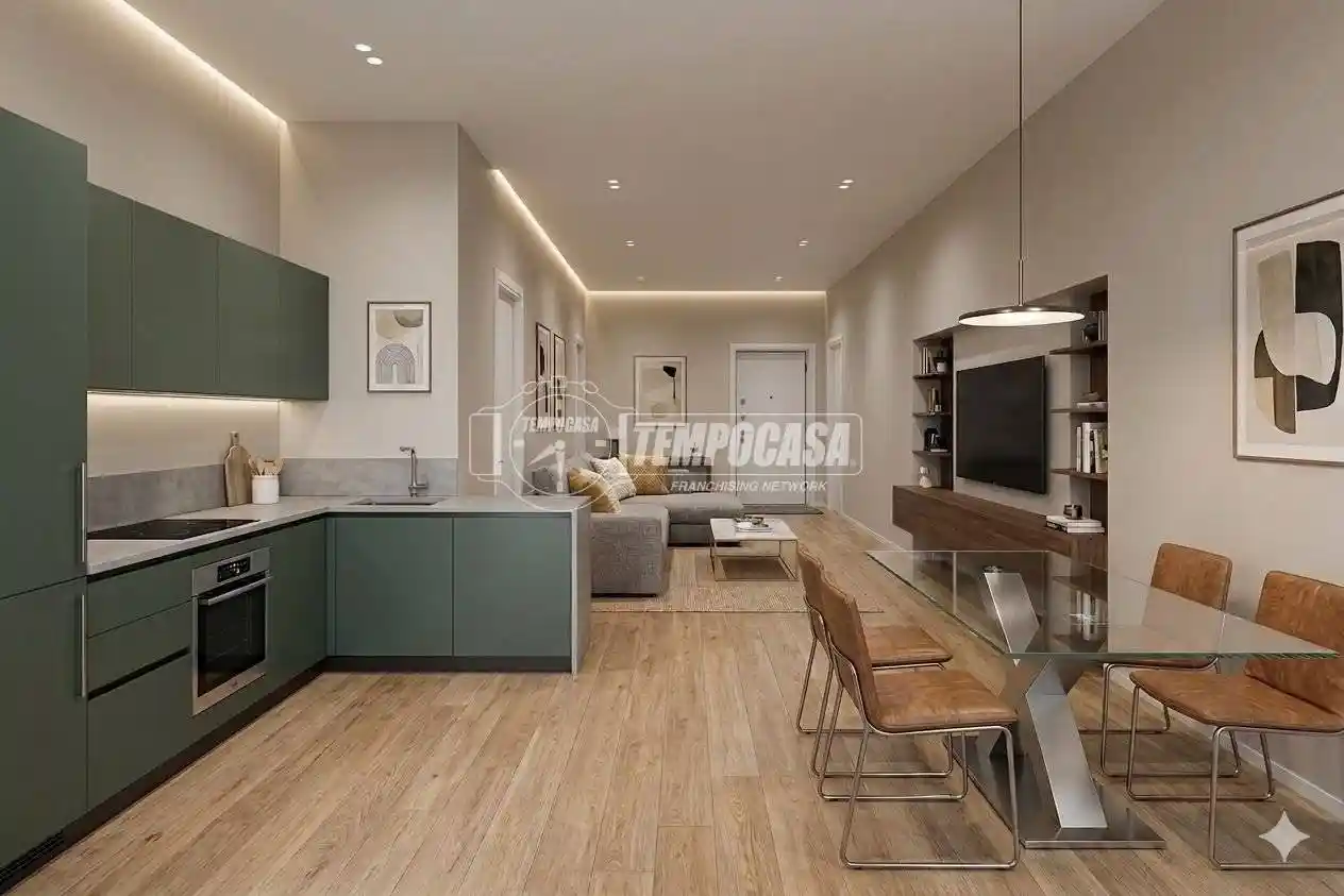 Appartamento in vendita a Melzo