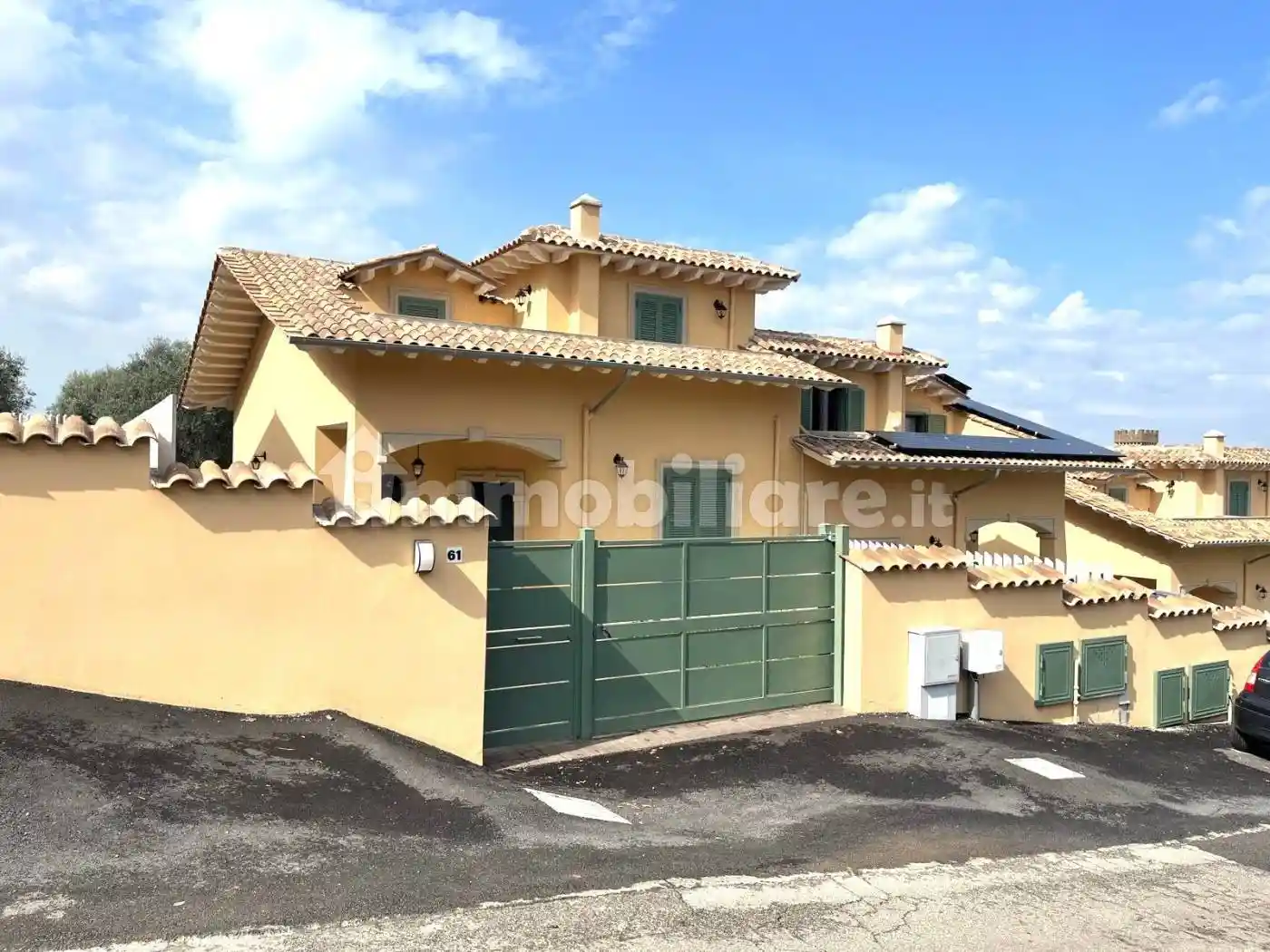 Villa in vendita a Mentana