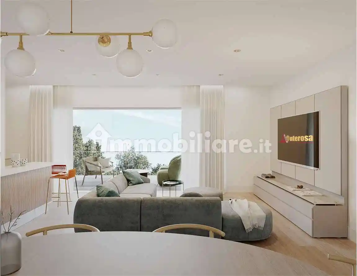 Appartamento in vendita a Lomazzo