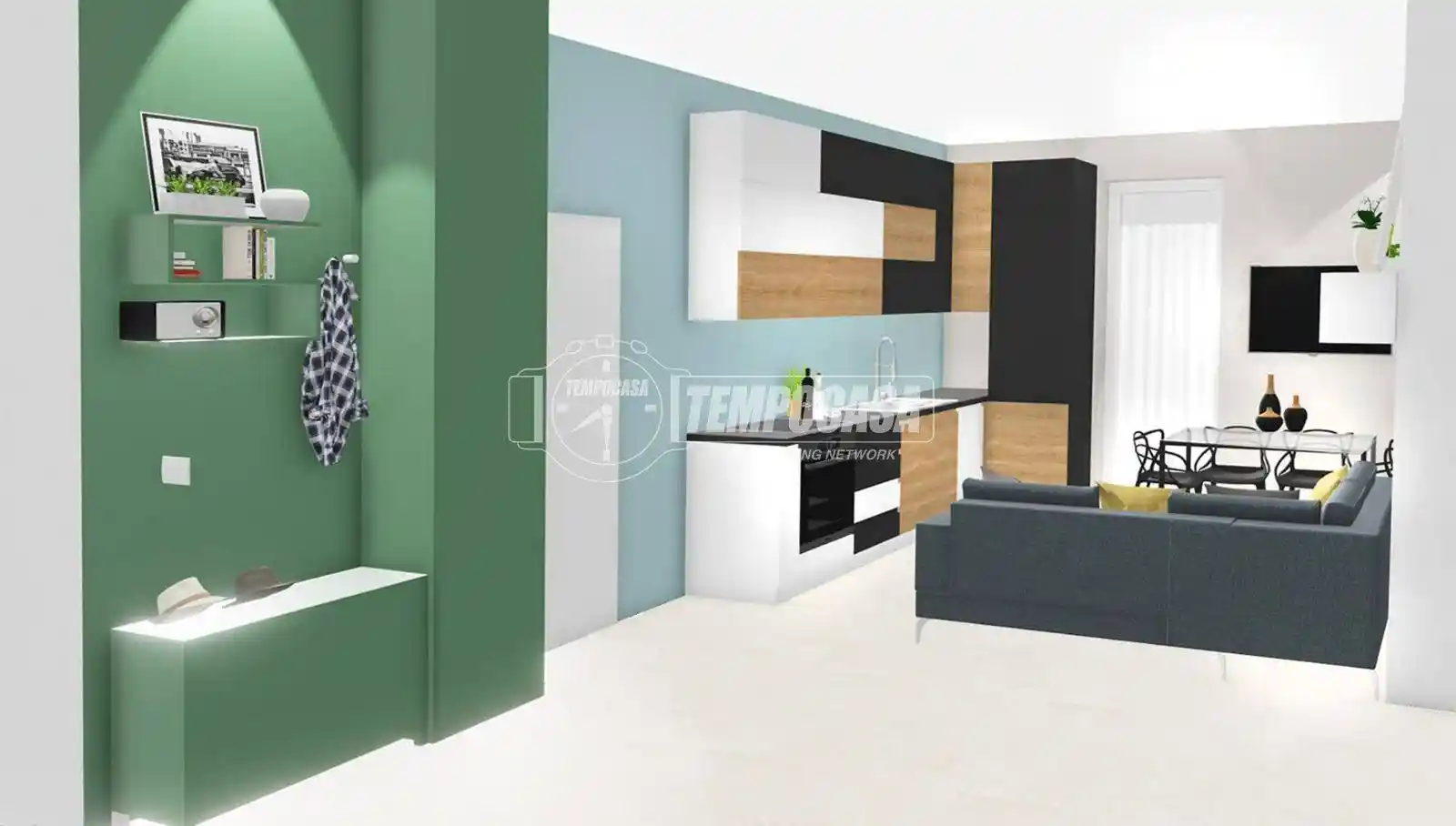 Appartamento in vendita a Torino