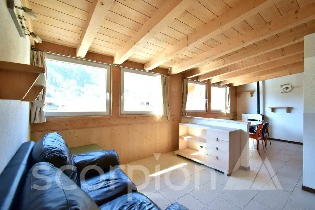 Attico - Mansarda in vendita a Predazzo