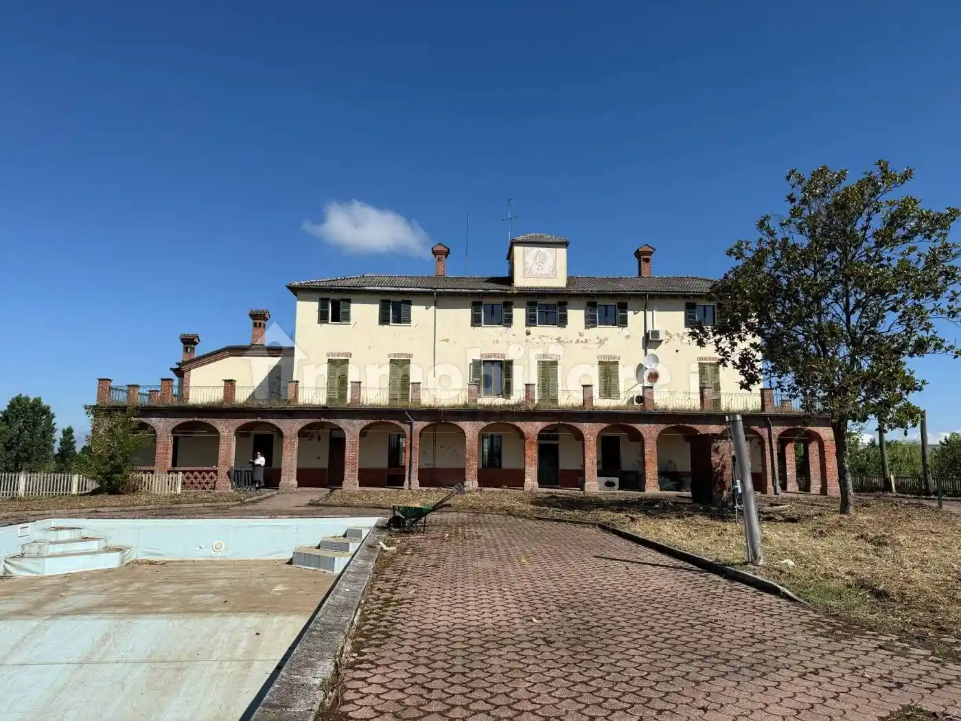 Rustico - Casale in vendita a Borgoratto Alessandrino