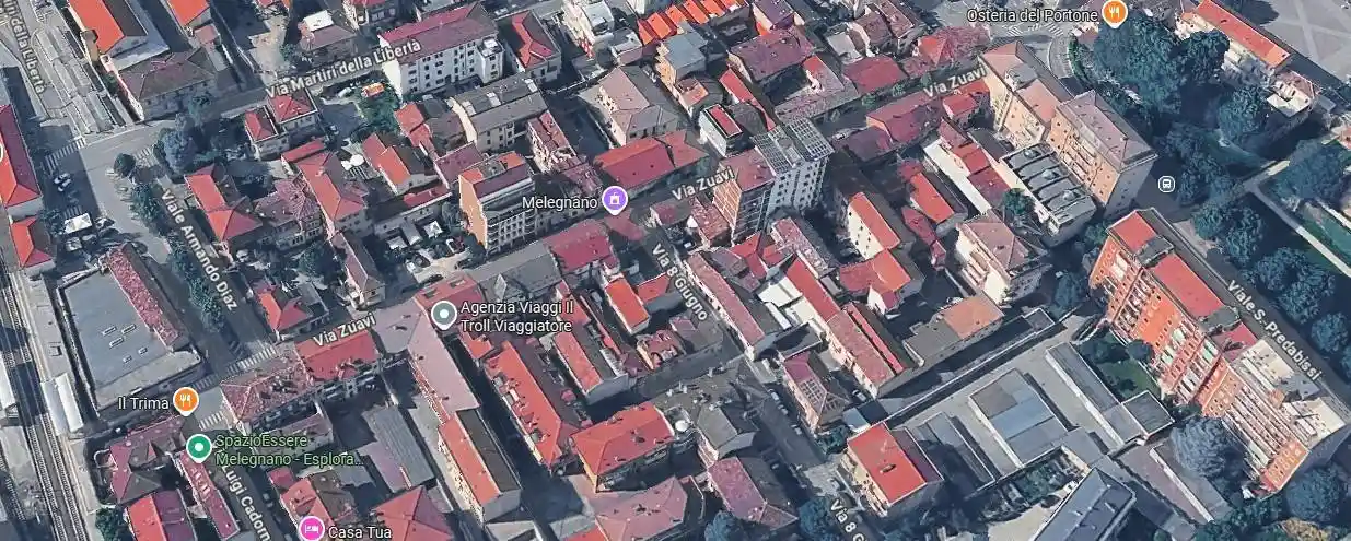 Appartamento in vendita a Melegnano