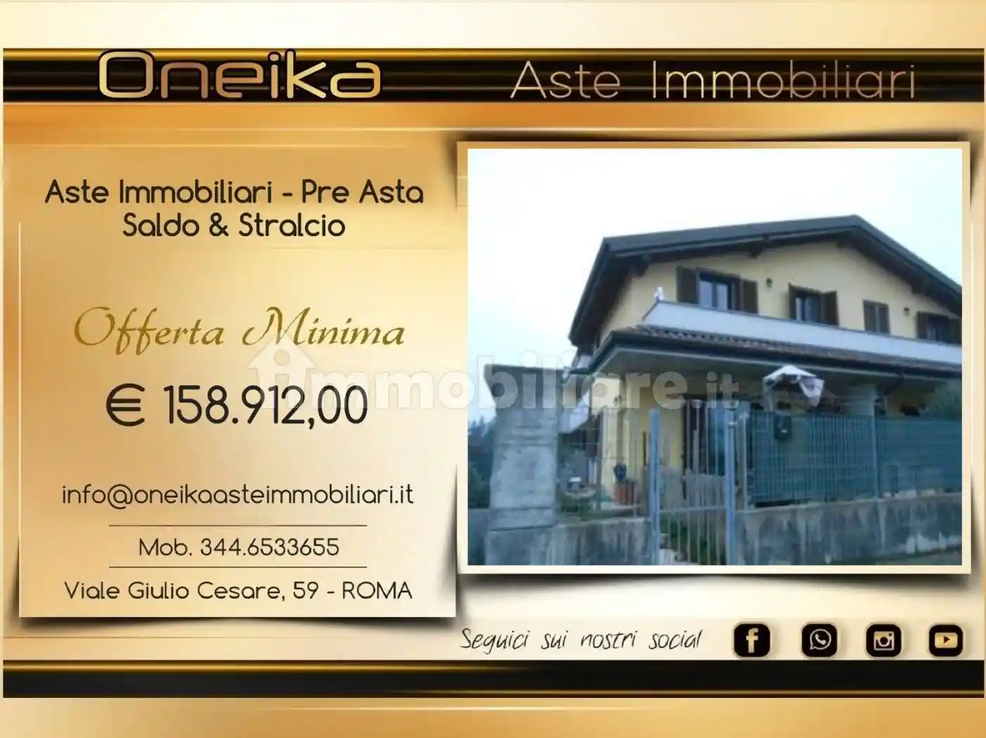 Appartamento in vendita a Pozzo d'Adda