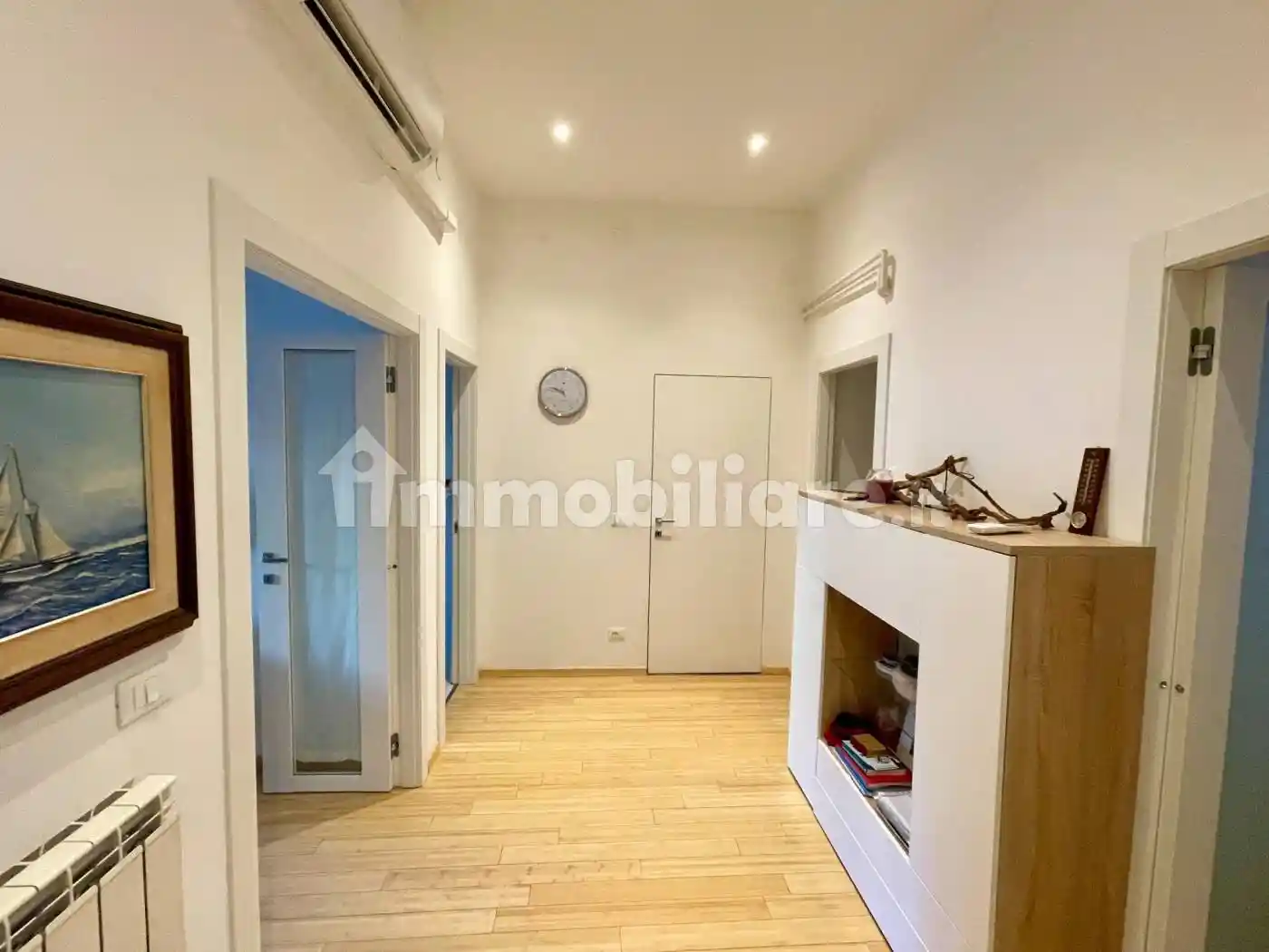 Appartamento in vendita a Trieste