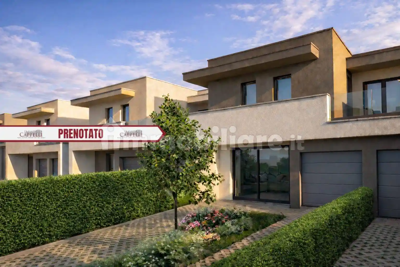 Appartamento in vendita a Forlimpopoli