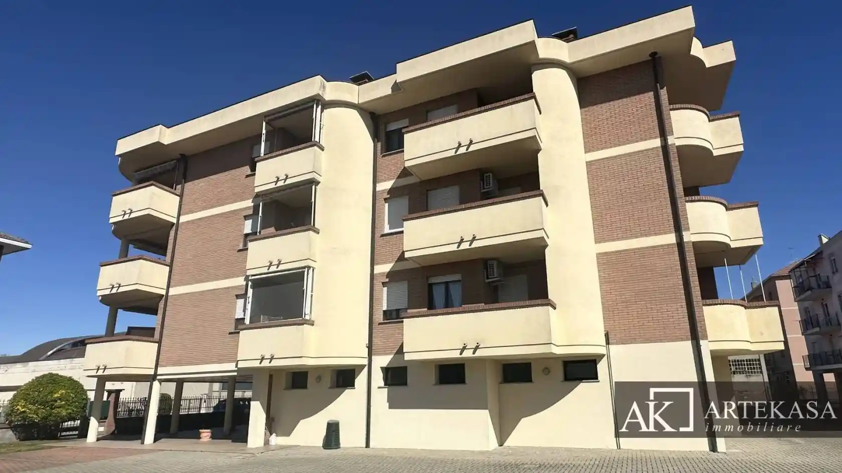 Appartamento in affitto a Novara