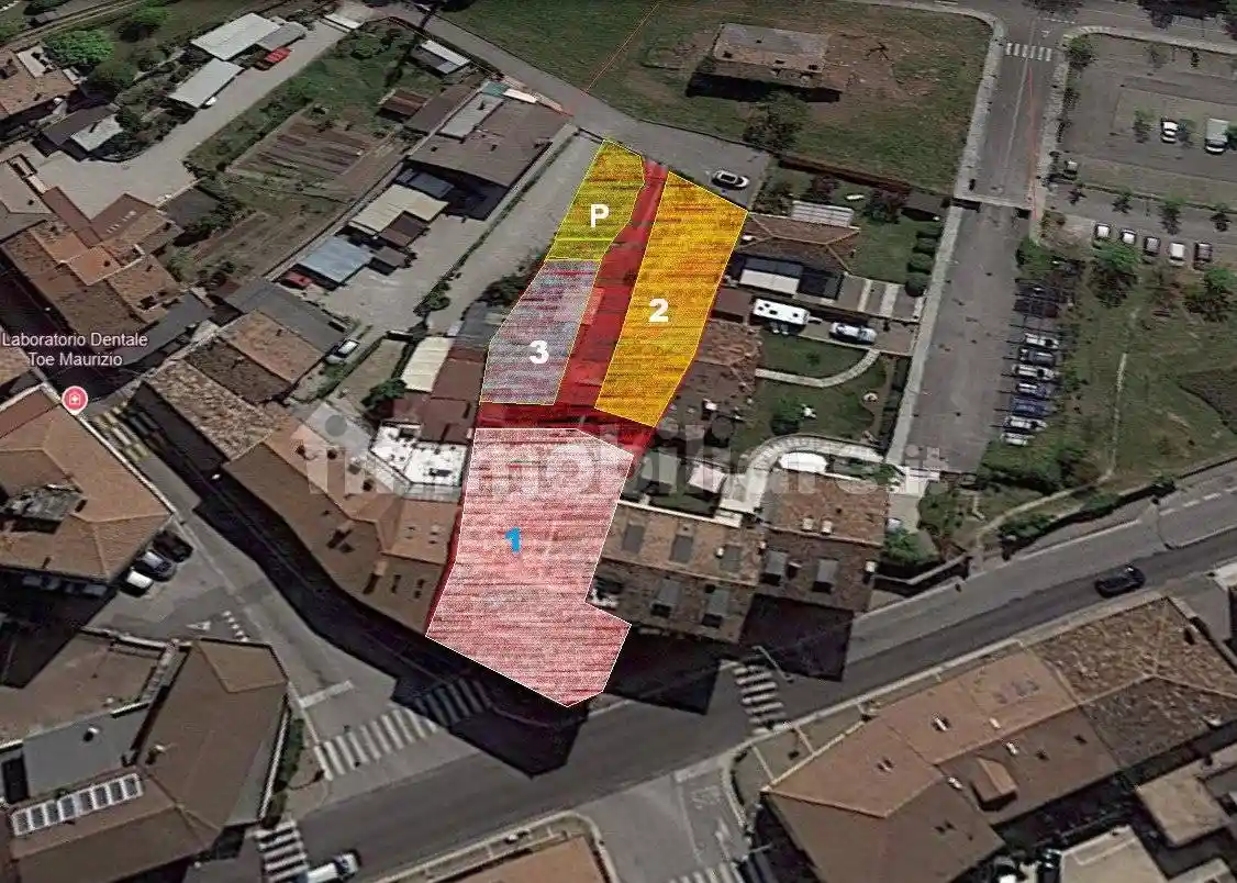 Palazzo - Edificio in vendita a Susegana