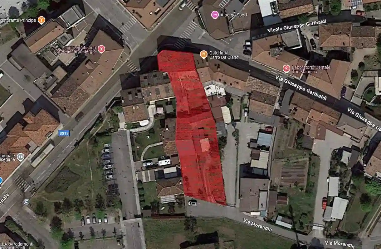 Palazzo - Edificio - foto 3