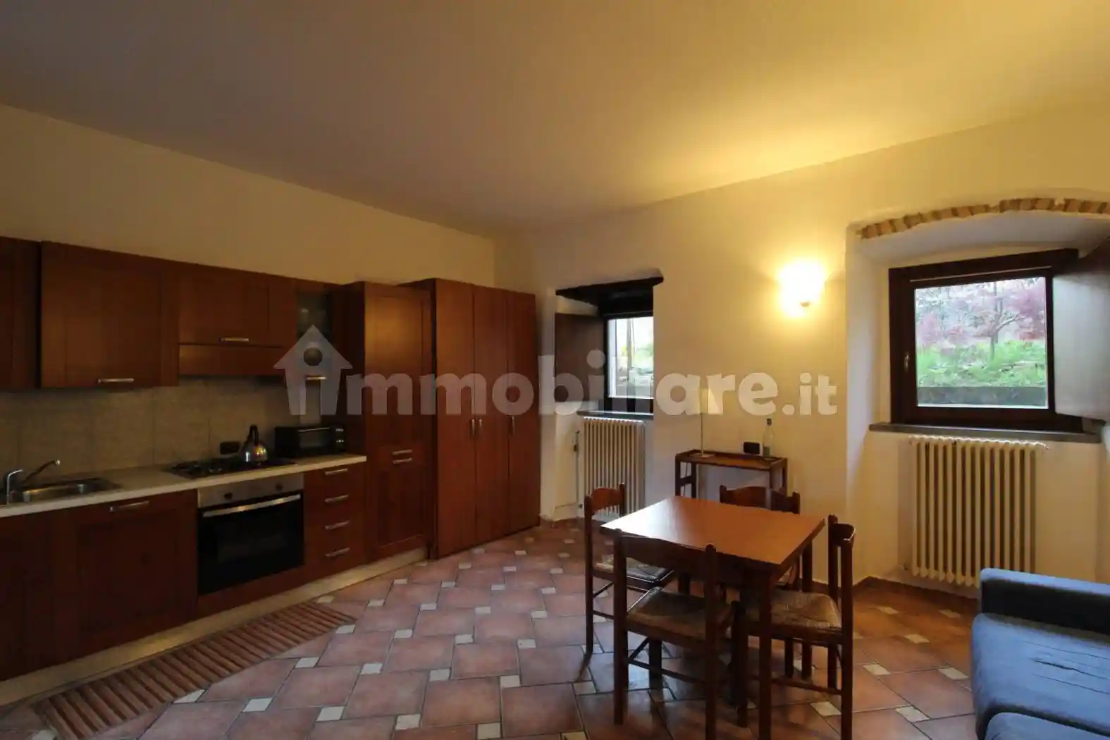 Appartamento in affitto a Merate