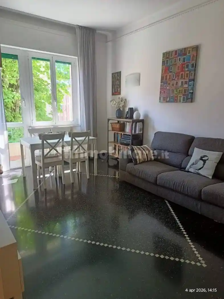 Appartamento in vendita a Genova