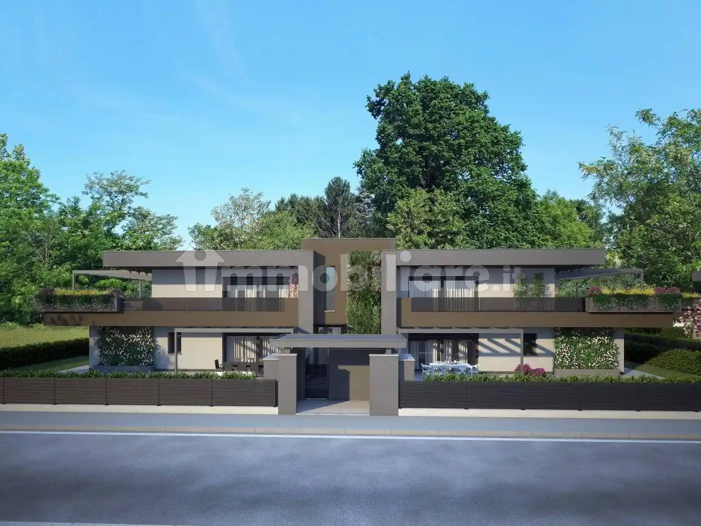 Attico - Mansarda in vendita a Inzago