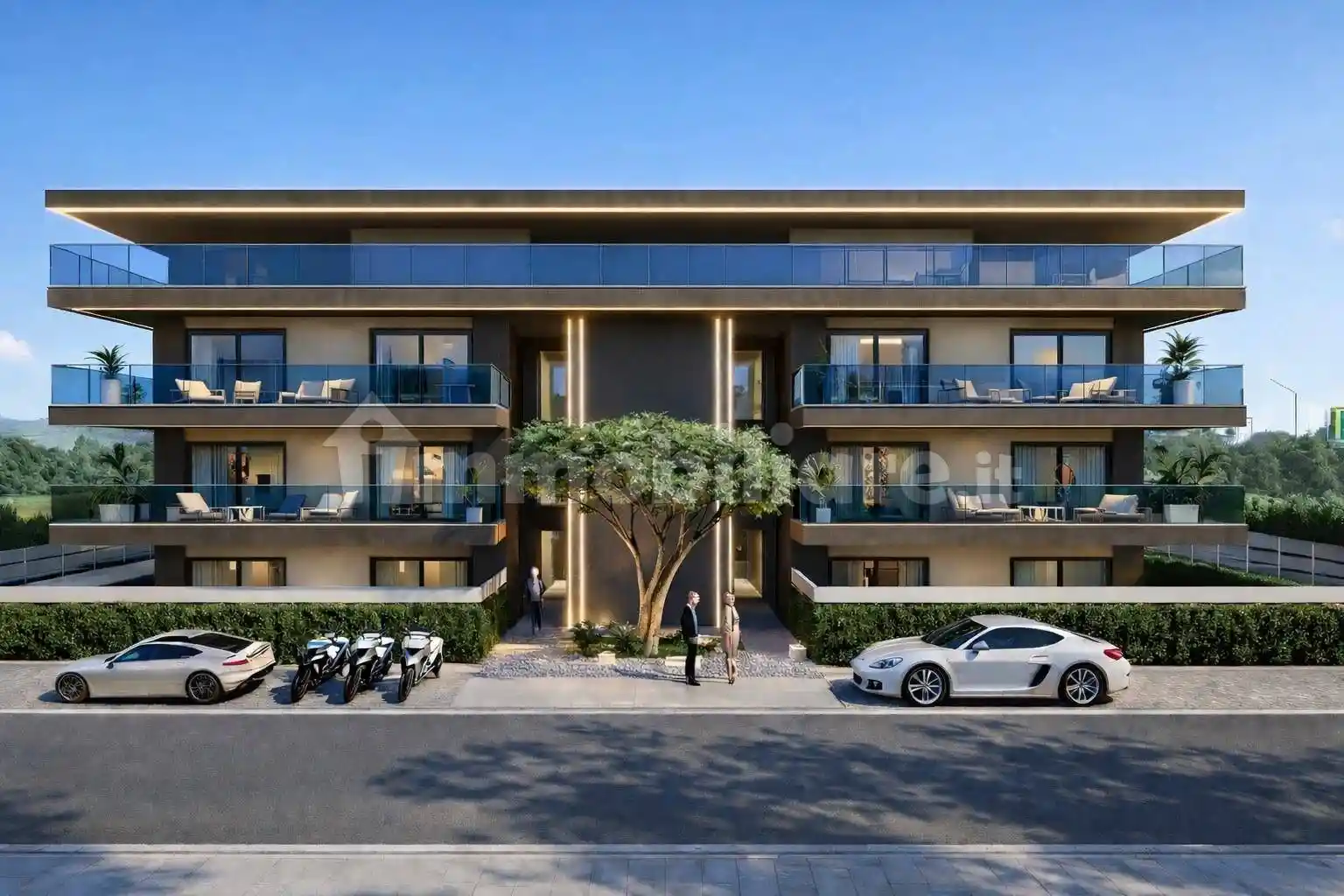 Appartamento in vendita a Fara in Sabina