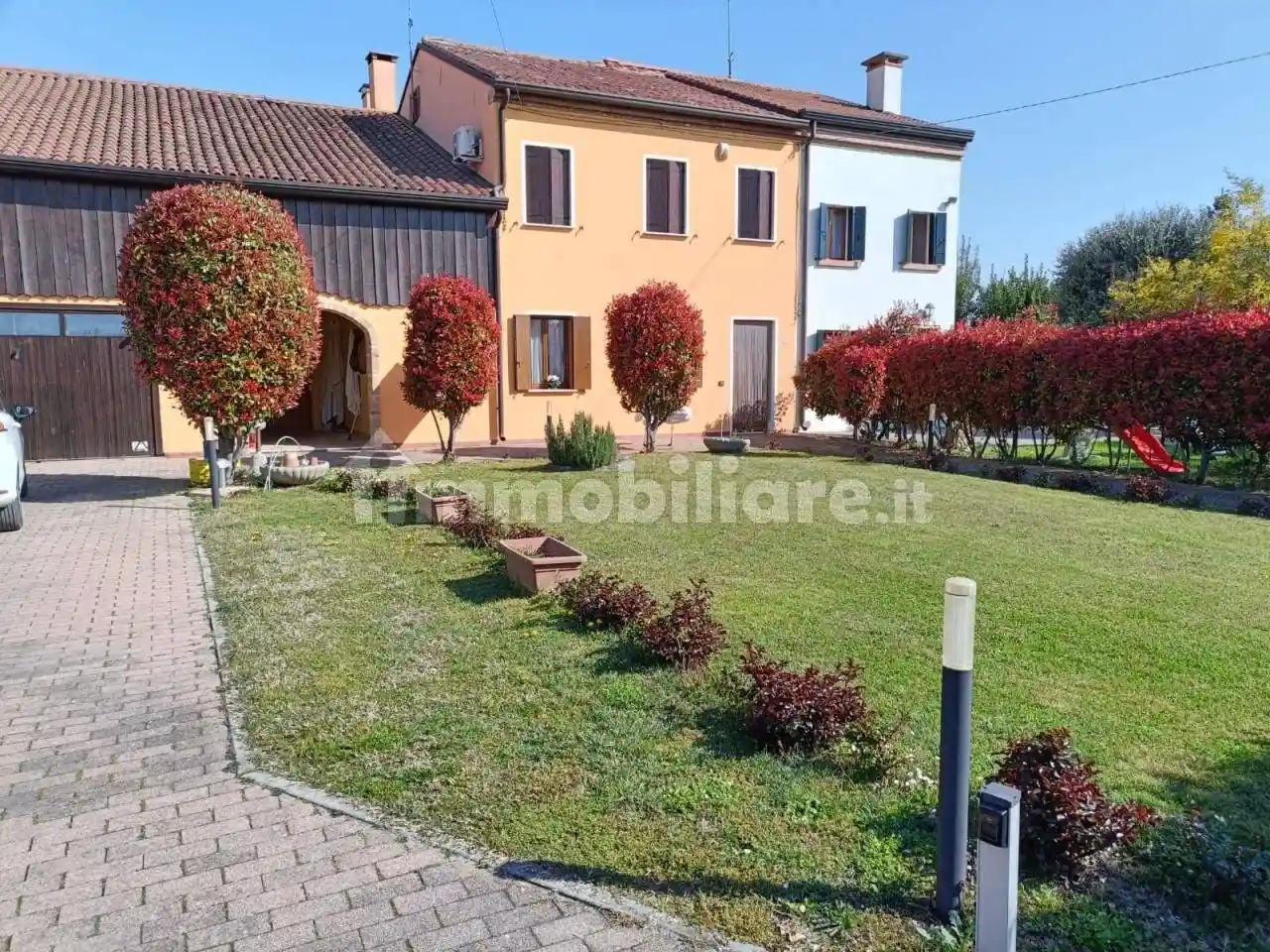 Villetta a schiera in vendita a Casalserugo