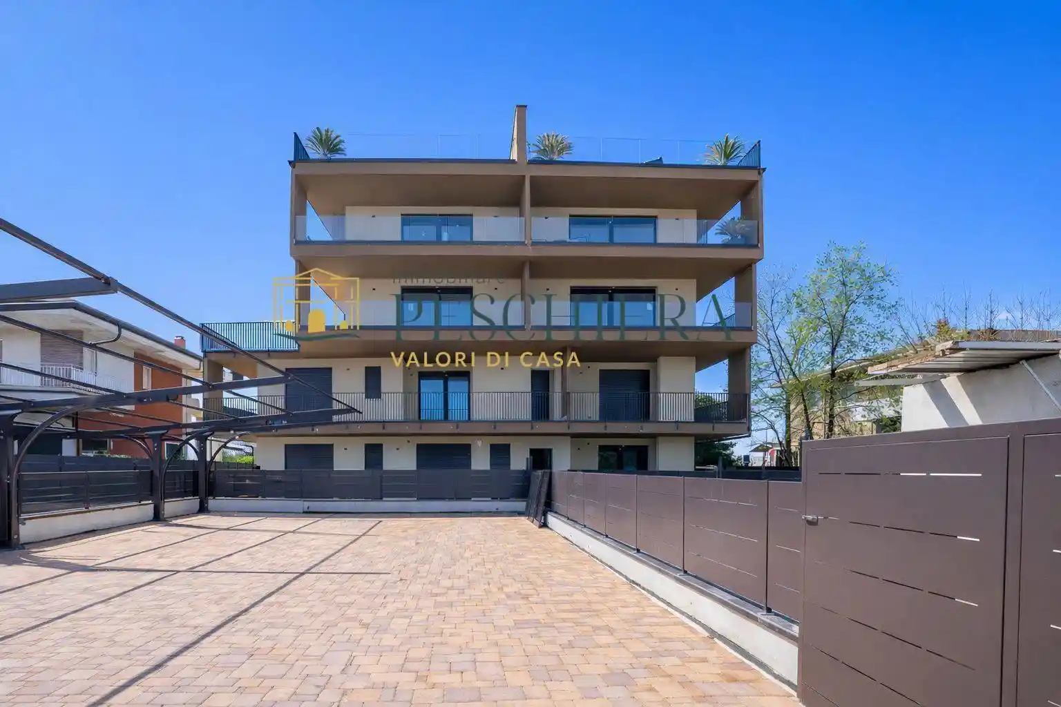 Appartamento in vendita a Peschiera del Garda